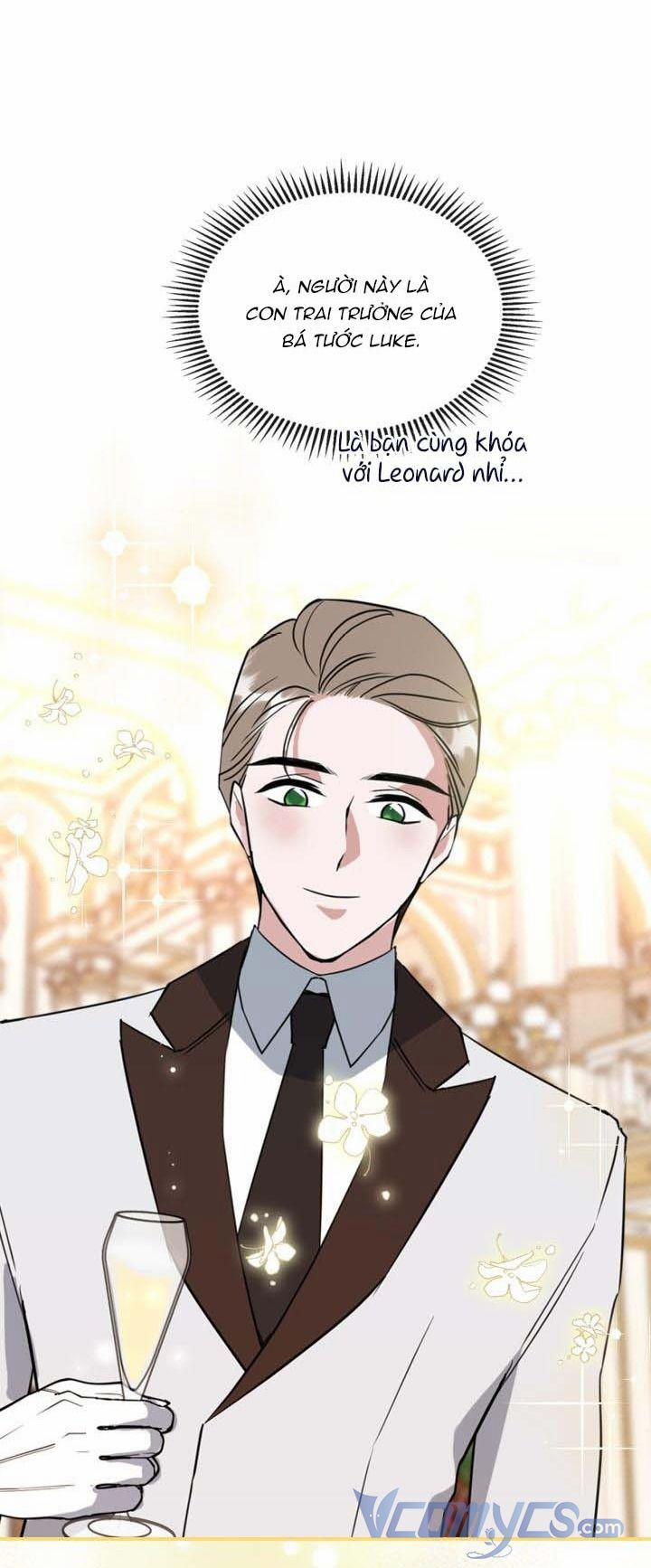 Hôm Nay Công Nương Toàn Năng Cũng Thấy Chán Nản 32 trang 35