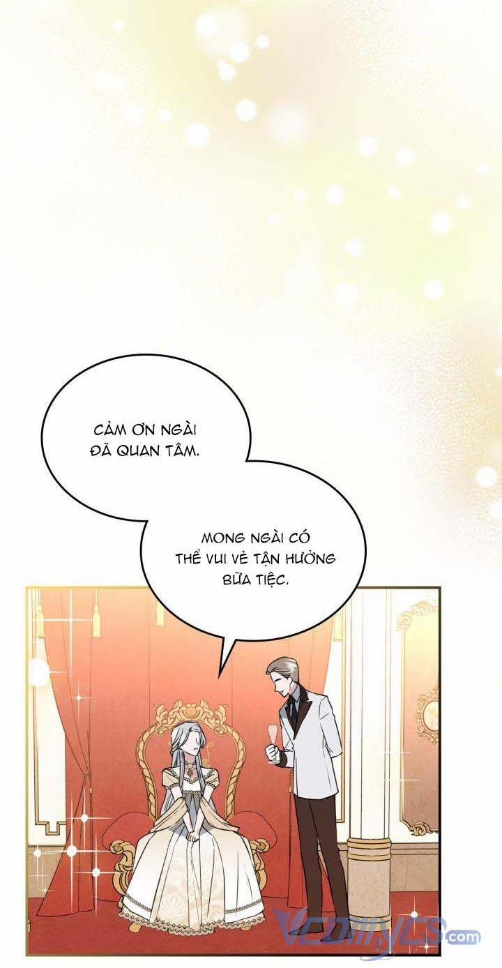 Hôm Nay Công Nương Toàn Năng Cũng Thấy Chán Nản 32 trang 36