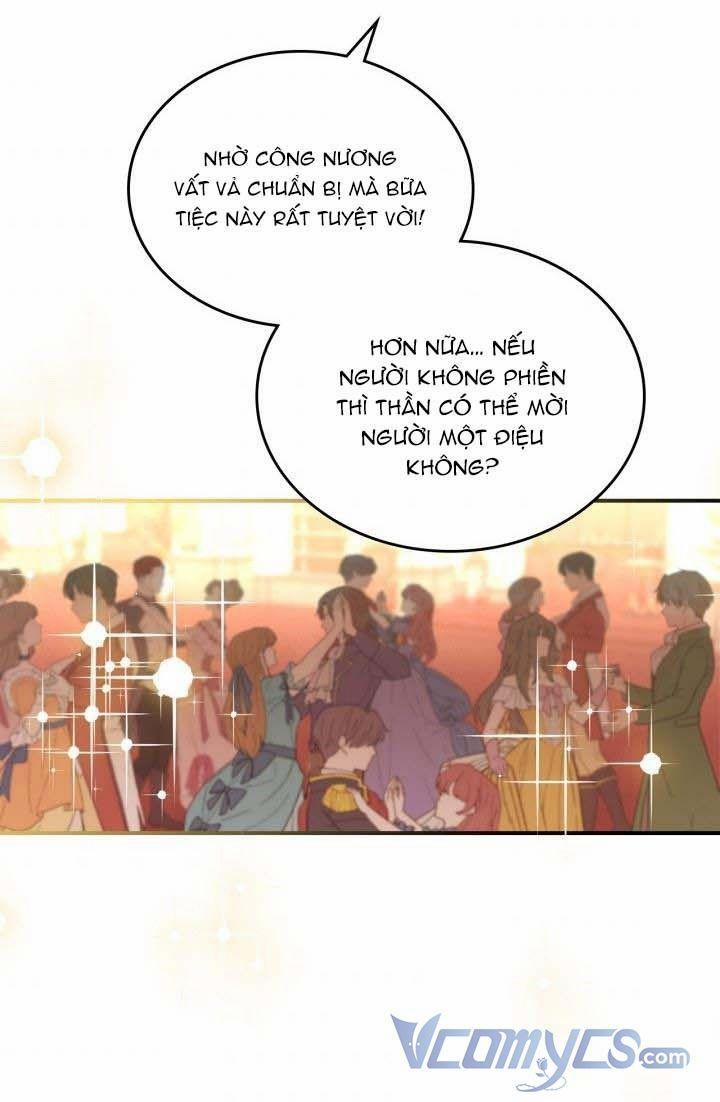 Hôm Nay Công Nương Toàn Năng Cũng Thấy Chán Nản 32 trang 37