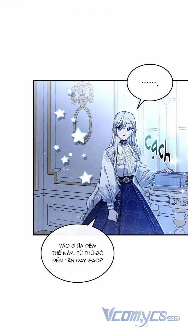 Hôm Nay Công Nương Toàn Năng Cũng Thấy Chán Nản 32 trang 4