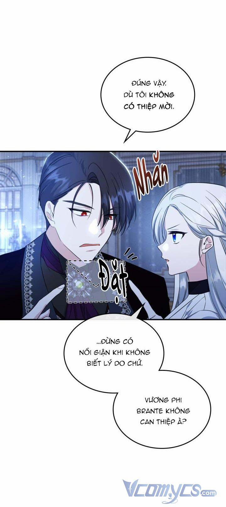 Hôm Nay Công Nương Toàn Năng Cũng Thấy Chán Nản 32 trang 5