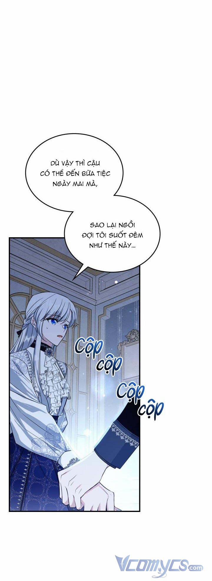 Hôm Nay Công Nương Toàn Năng Cũng Thấy Chán Nản 32 trang 7