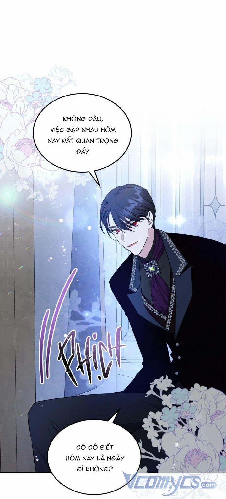 Hôm Nay Công Nương Toàn Năng Cũng Thấy Chán Nản 32 trang 8