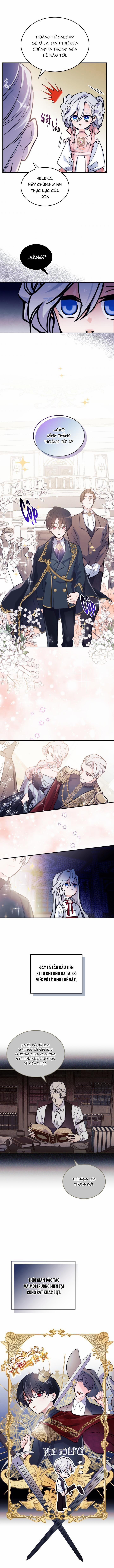 Hôm Nay Công Nương Toàn Năng Cũng Thấy Chán Nản 4 trang 3