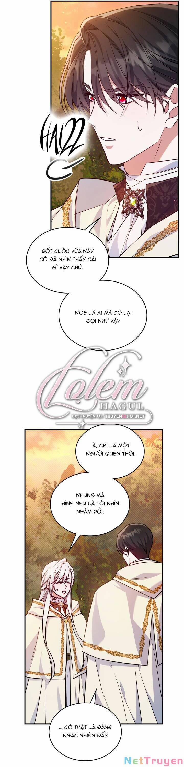 Hôm Nay Công Nương Toàn Năng Cũng Thấy Chán Nản 45 trang 11