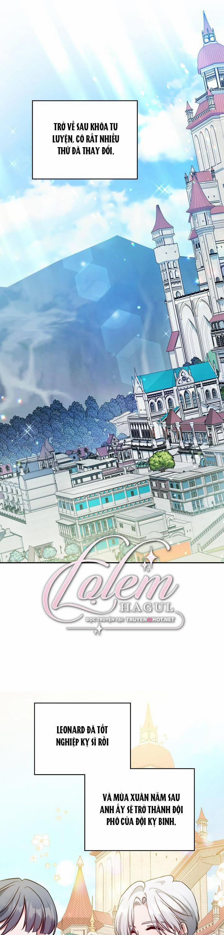 Hôm Nay Công Nương Toàn Năng Cũng Thấy Chán Nản 45 trang 14