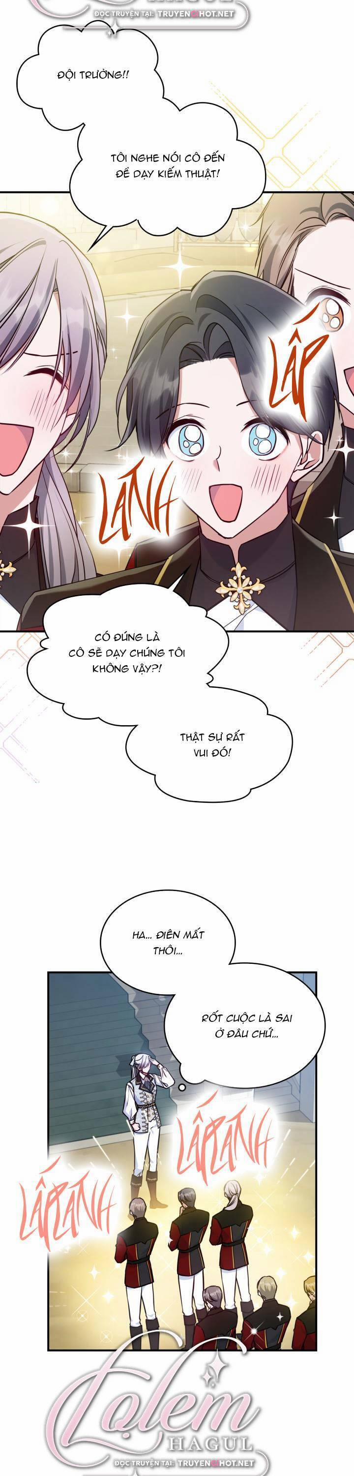 Hôm Nay Công Nương Toàn Năng Cũng Thấy Chán Nản 45 trang 16