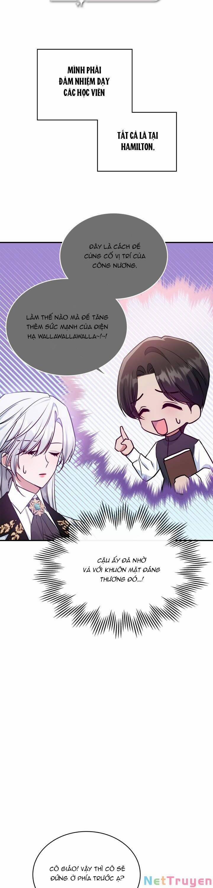 Hôm Nay Công Nương Toàn Năng Cũng Thấy Chán Nản 45 trang 17