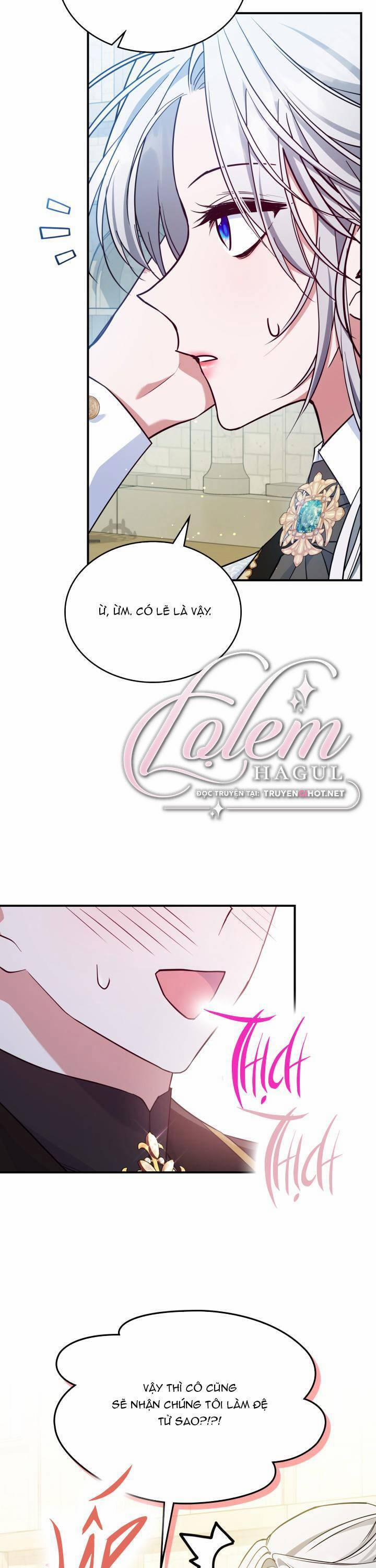 Hôm Nay Công Nương Toàn Năng Cũng Thấy Chán Nản 45 trang 18