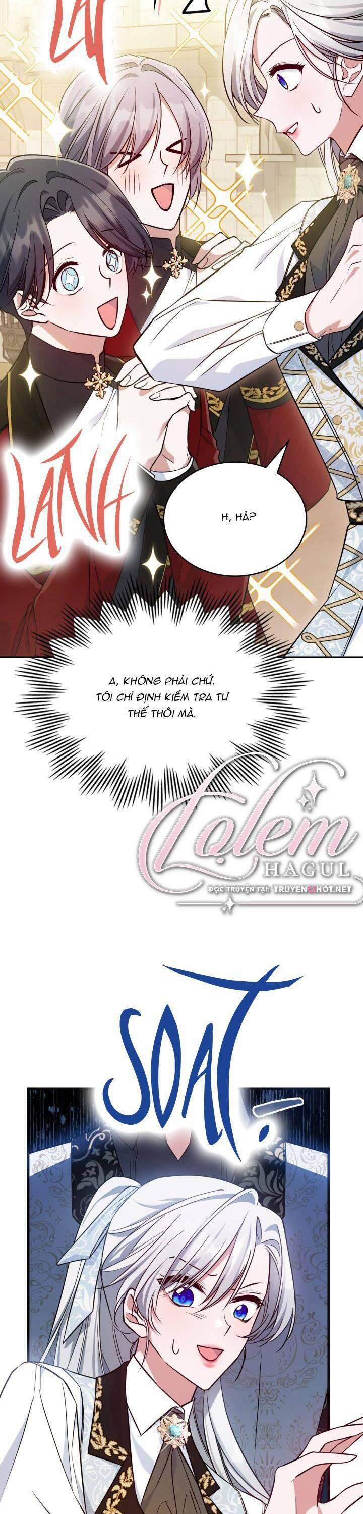 Hôm Nay Công Nương Toàn Năng Cũng Thấy Chán Nản 45 trang 19