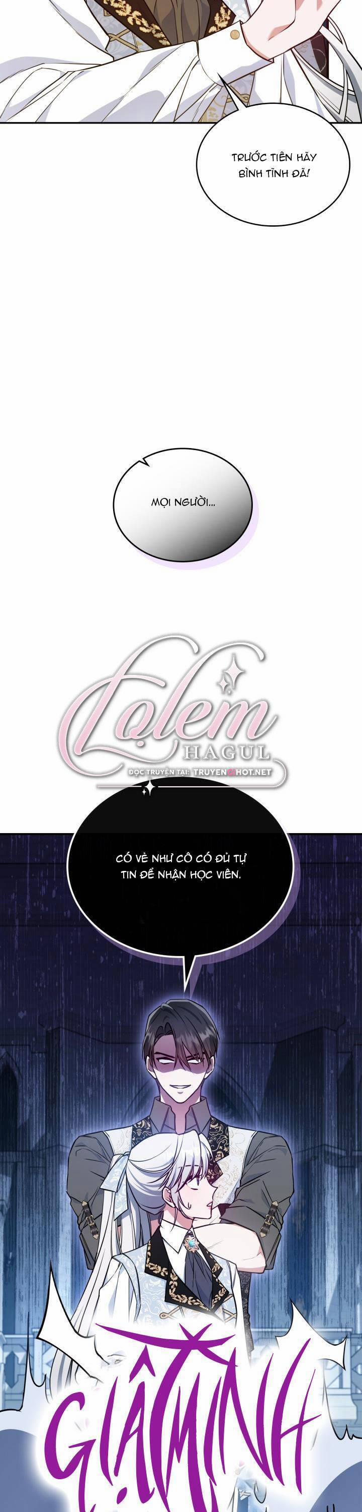 Hôm Nay Công Nương Toàn Năng Cũng Thấy Chán Nản 45 trang 20