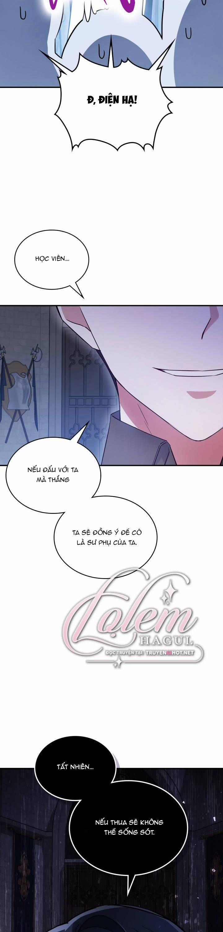 Hôm Nay Công Nương Toàn Năng Cũng Thấy Chán Nản 45 trang 21