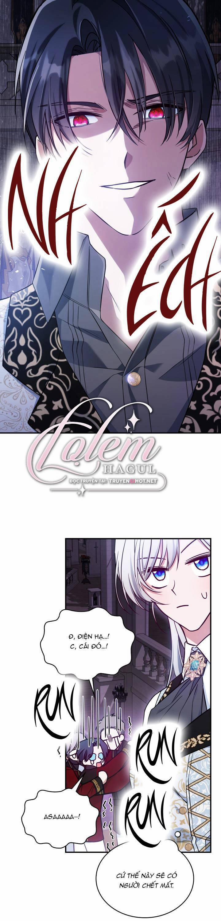 Hôm Nay Công Nương Toàn Năng Cũng Thấy Chán Nản 45 trang 22