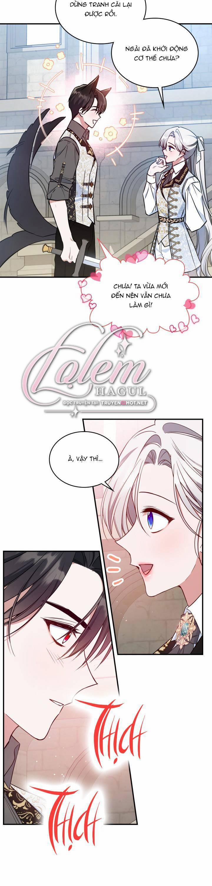 Hôm Nay Công Nương Toàn Năng Cũng Thấy Chán Nản 45 trang 24