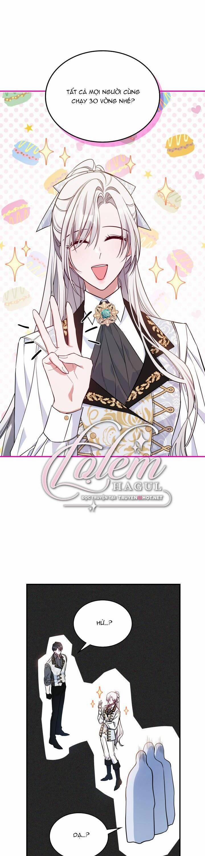 Hôm Nay Công Nương Toàn Năng Cũng Thấy Chán Nản 45 trang 25