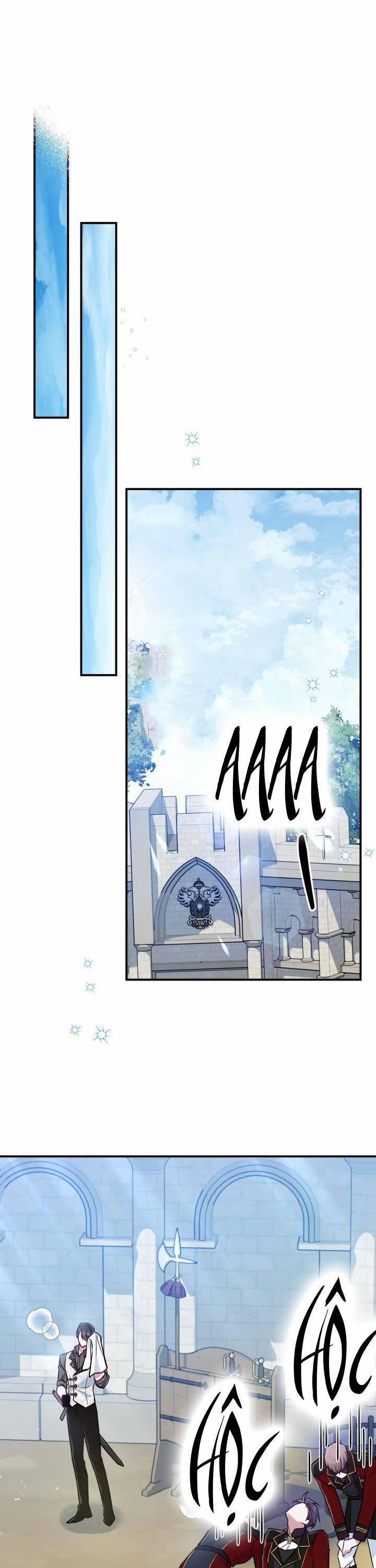 Hôm Nay Công Nương Toàn Năng Cũng Thấy Chán Nản 45 trang 27