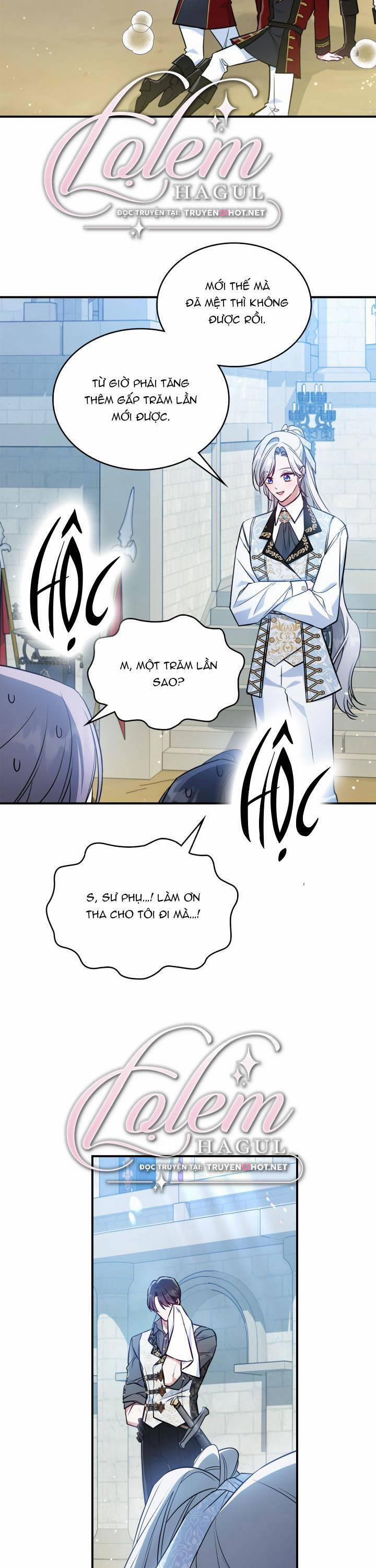 Hôm Nay Công Nương Toàn Năng Cũng Thấy Chán Nản 45 trang 28