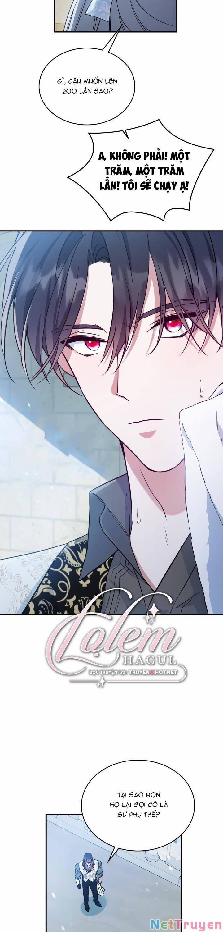 Hôm Nay Công Nương Toàn Năng Cũng Thấy Chán Nản 45 trang 29