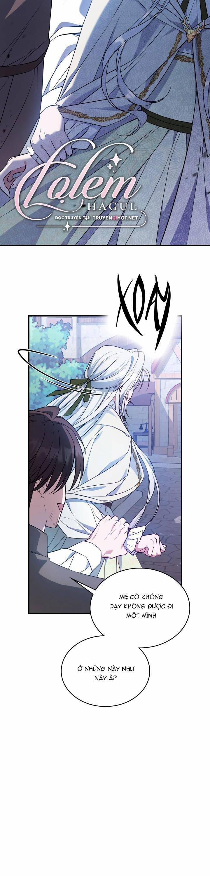 Hôm Nay Công Nương Toàn Năng Cũng Thấy Chán Nản 45 trang 3