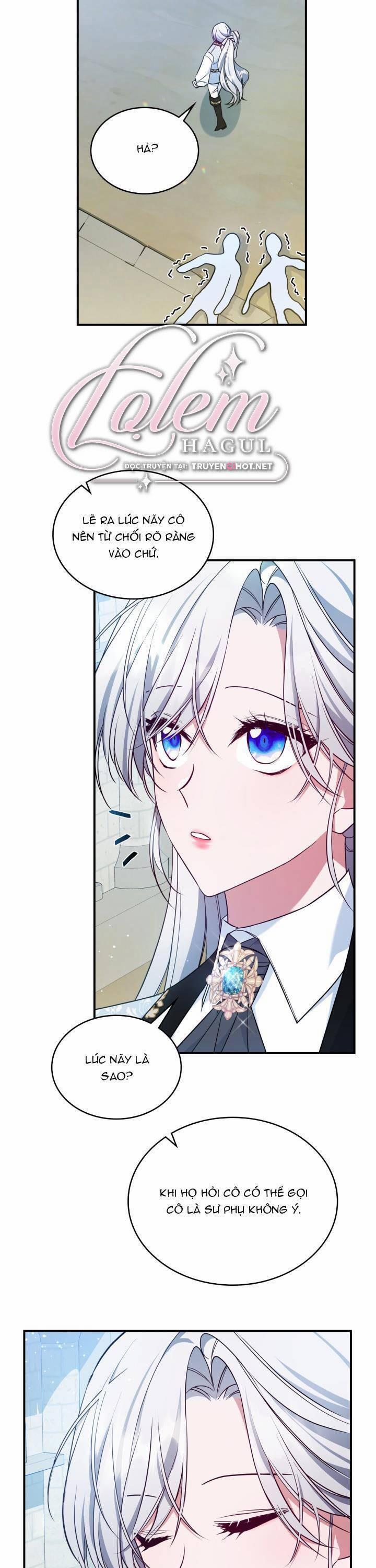 Hôm Nay Công Nương Toàn Năng Cũng Thấy Chán Nản 45 trang 30