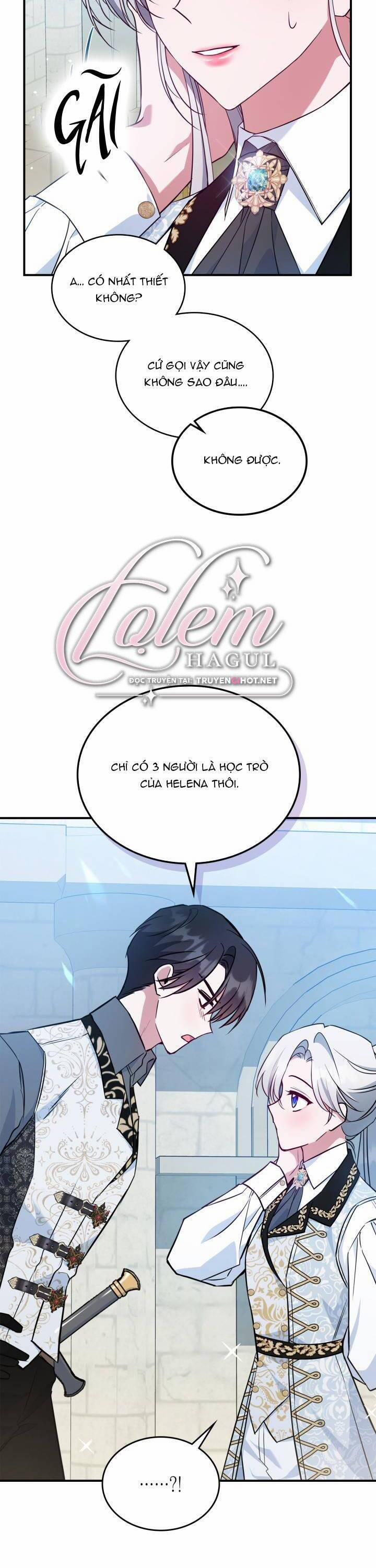 Hôm Nay Công Nương Toàn Năng Cũng Thấy Chán Nản 45 trang 31