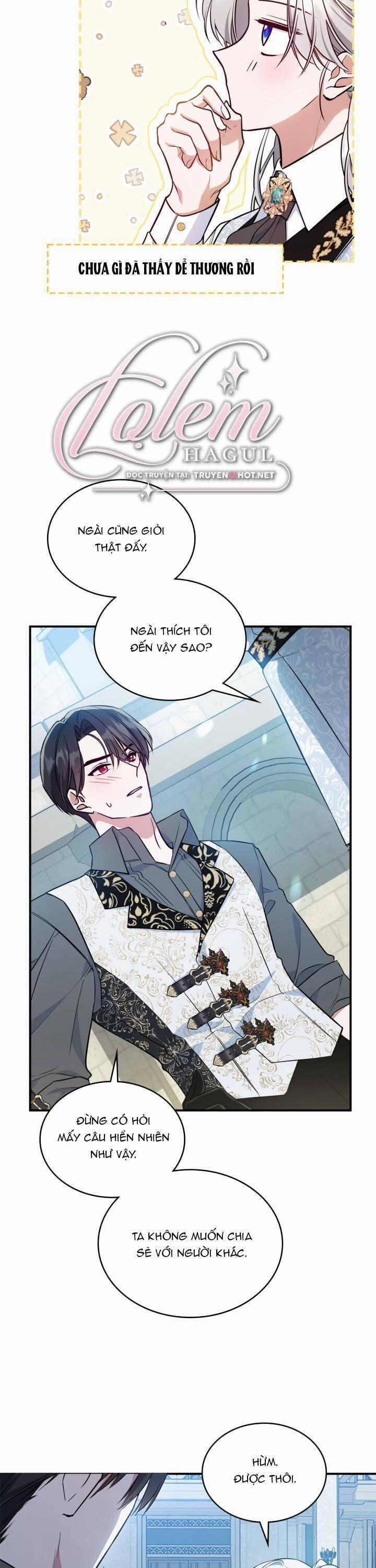 Hôm Nay Công Nương Toàn Năng Cũng Thấy Chán Nản 45 trang 33