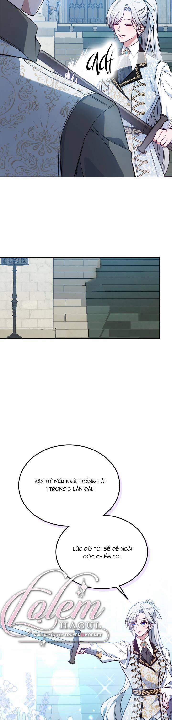 Hôm Nay Công Nương Toàn Năng Cũng Thấy Chán Nản 45 trang 34