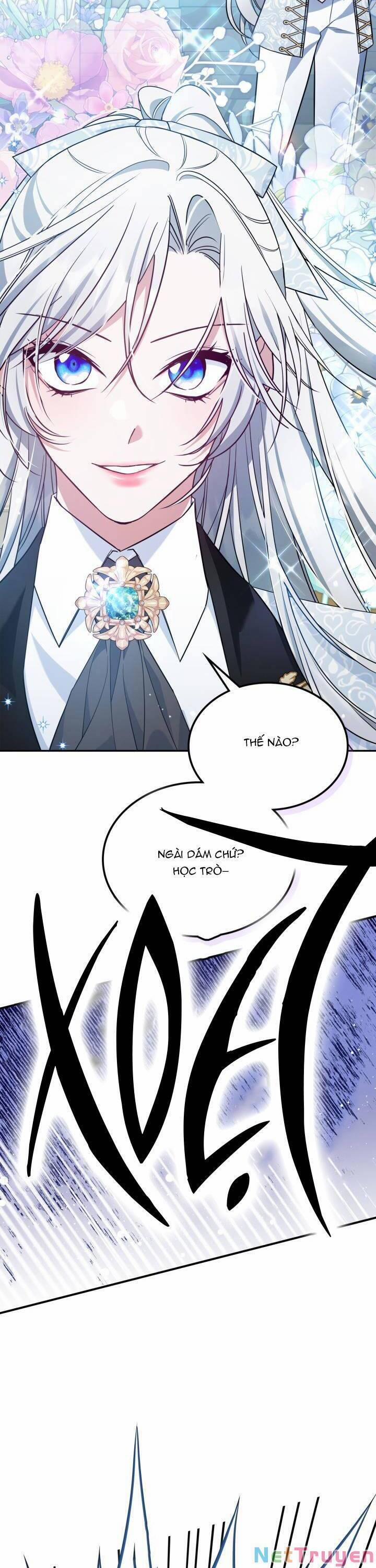 Hôm Nay Công Nương Toàn Năng Cũng Thấy Chán Nản 45 trang 35