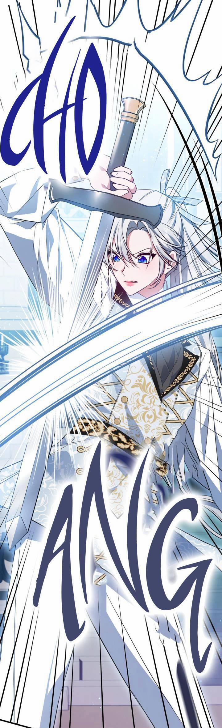 Hôm Nay Công Nương Toàn Năng Cũng Thấy Chán Nản 45 trang 36