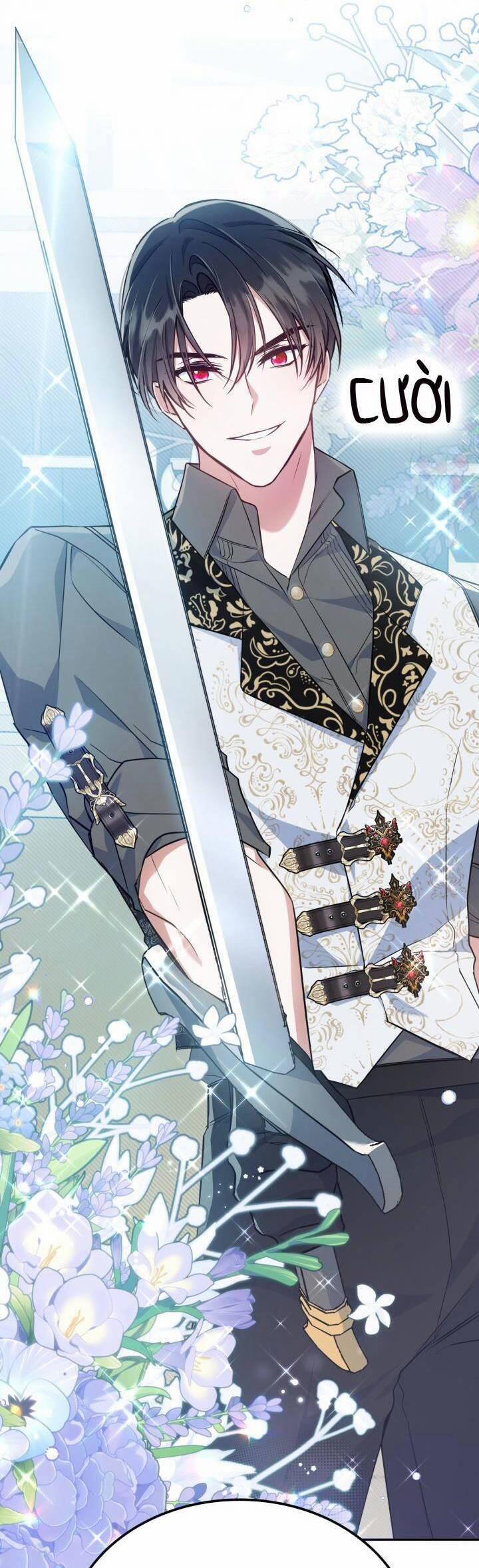 Hôm Nay Công Nương Toàn Năng Cũng Thấy Chán Nản 45 trang 38