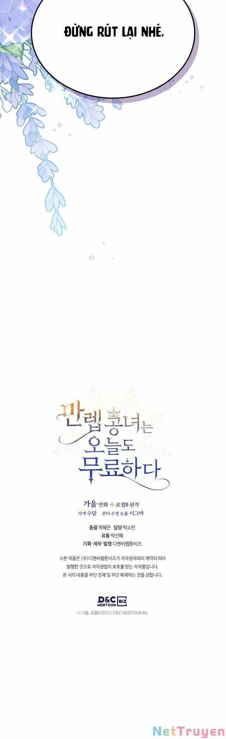 Hôm Nay Công Nương Toàn Năng Cũng Thấy Chán Nản 45 trang 39