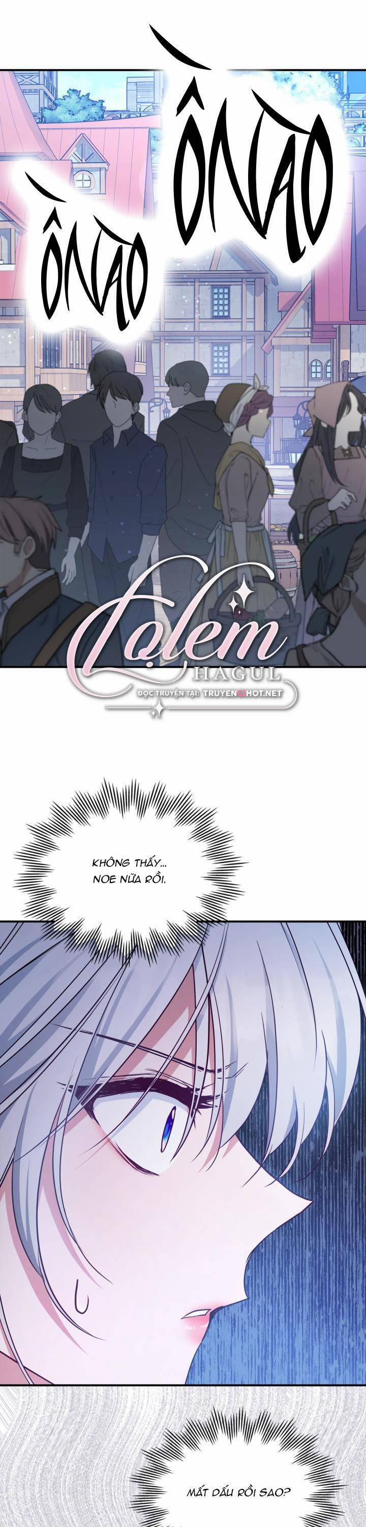 Hôm Nay Công Nương Toàn Năng Cũng Thấy Chán Nản 45 trang 4