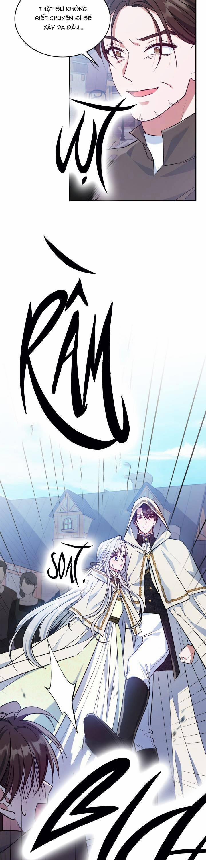 Hôm Nay Công Nương Toàn Năng Cũng Thấy Chán Nản 45 trang 6