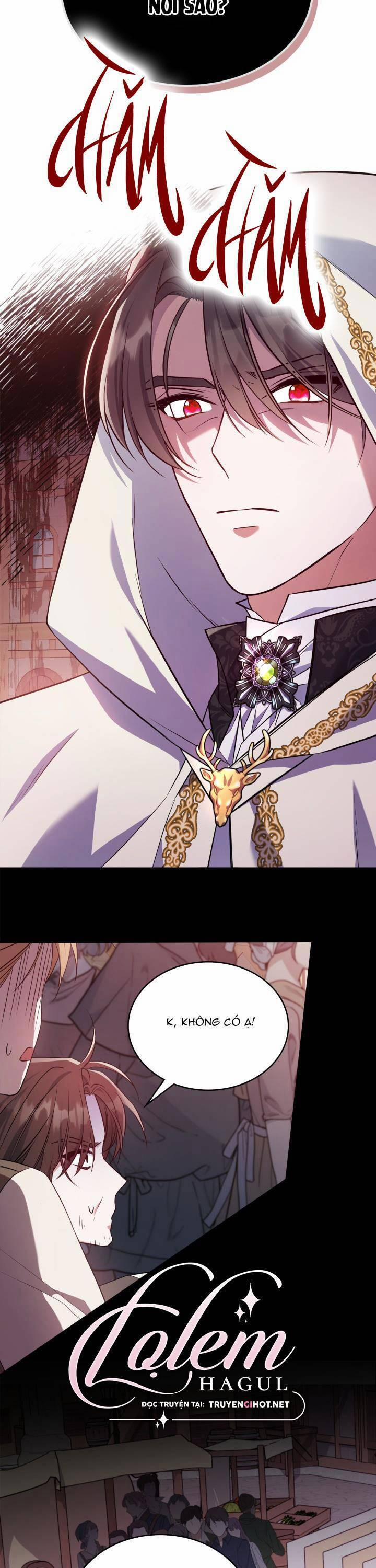 Hôm Nay Công Nương Toàn Năng Cũng Thấy Chán Nản 45 trang 8