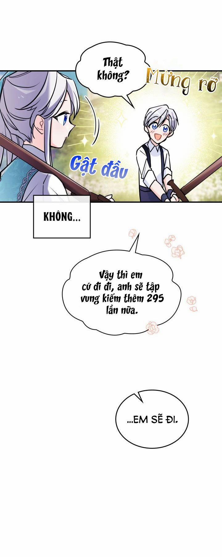 Hôm Nay Công Nương Toàn Năng Cũng Thấy Chán Nản 5.5 trang 10