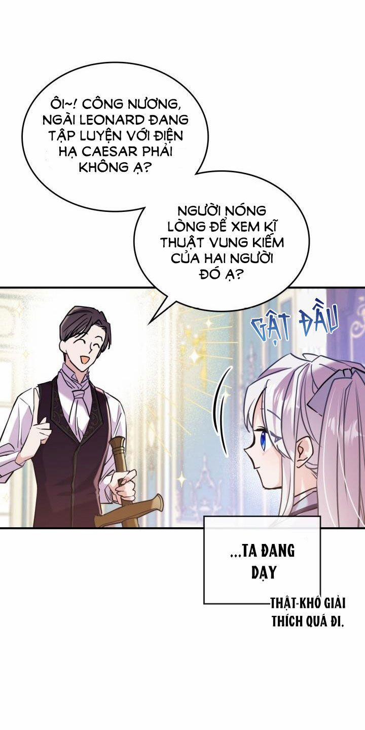 Hôm Nay Công Nương Toàn Năng Cũng Thấy Chán Nản 5.5 trang 16