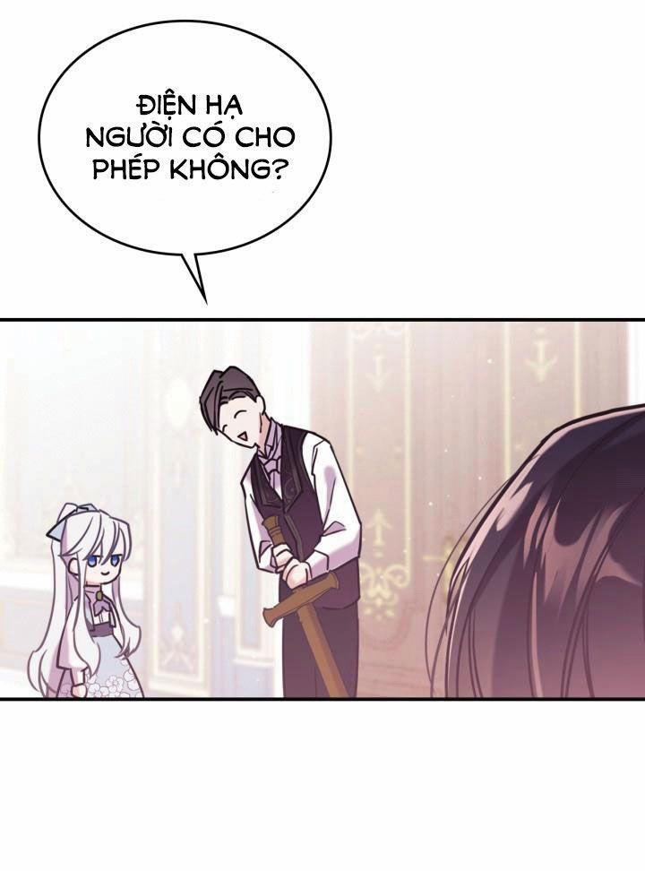 Hôm Nay Công Nương Toàn Năng Cũng Thấy Chán Nản 5.5 trang 17