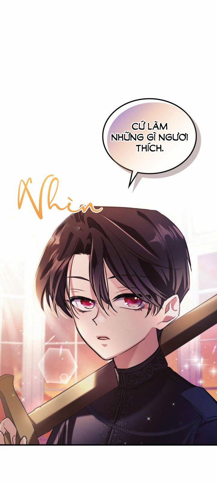 Hôm Nay Công Nương Toàn Năng Cũng Thấy Chán Nản 5.5 trang 18