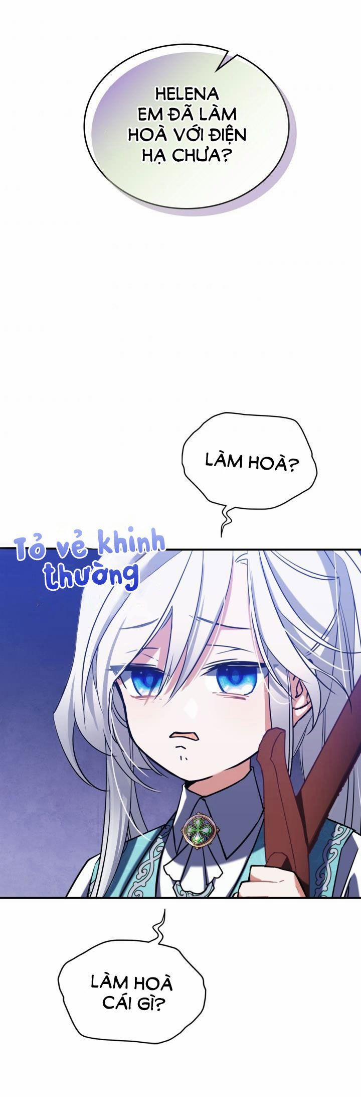 Hôm Nay Công Nương Toàn Năng Cũng Thấy Chán Nản 5.5 trang 2