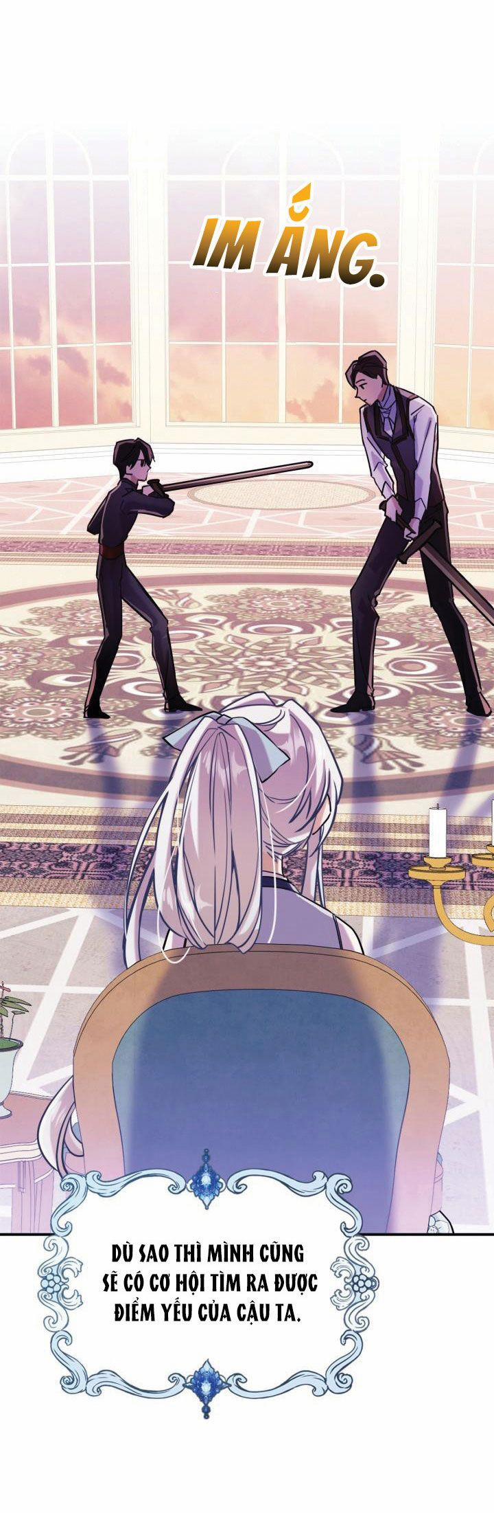 Hôm Nay Công Nương Toàn Năng Cũng Thấy Chán Nản 5.5 trang 20