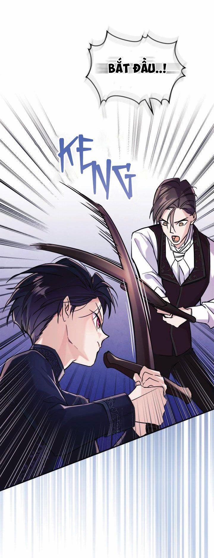 Hôm Nay Công Nương Toàn Năng Cũng Thấy Chán Nản 5.5 trang 22