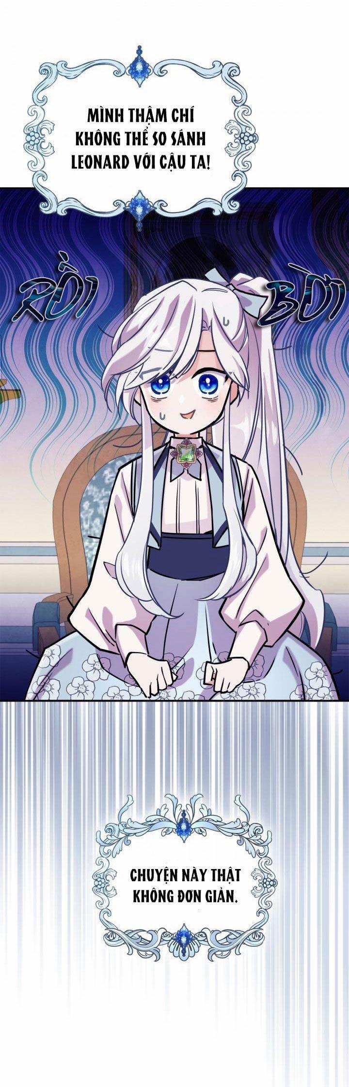 Hôm Nay Công Nương Toàn Năng Cũng Thấy Chán Nản 5.5 trang 31