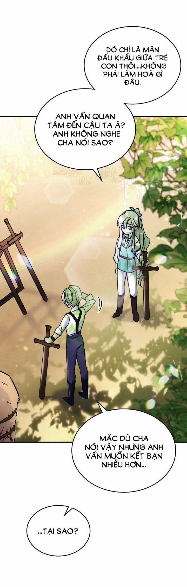 Hôm Nay Công Nương Toàn Năng Cũng Thấy Chán Nản 5.5 trang 4