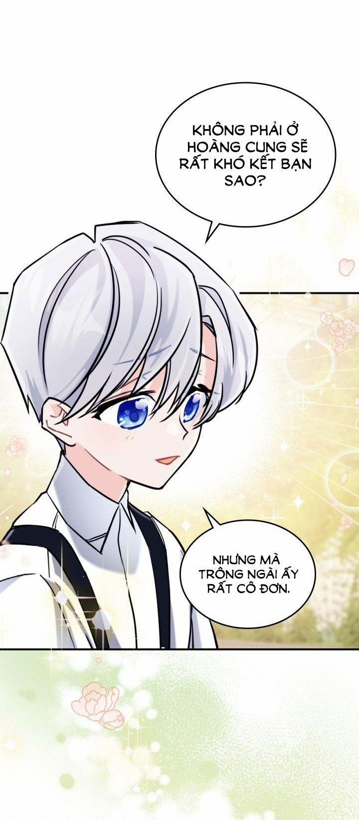 Hôm Nay Công Nương Toàn Năng Cũng Thấy Chán Nản 5.5 trang 5