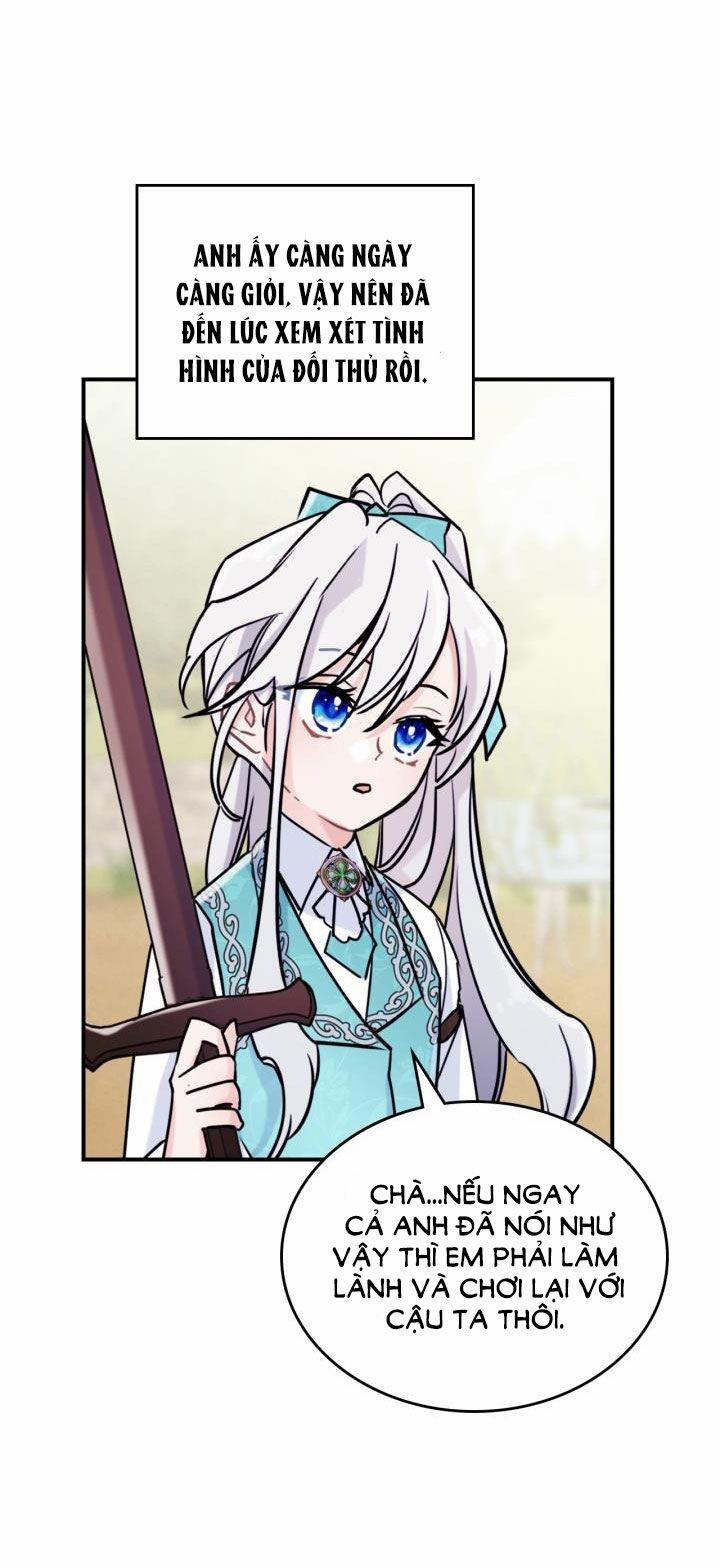 Hôm Nay Công Nương Toàn Năng Cũng Thấy Chán Nản 5.5 trang 9
