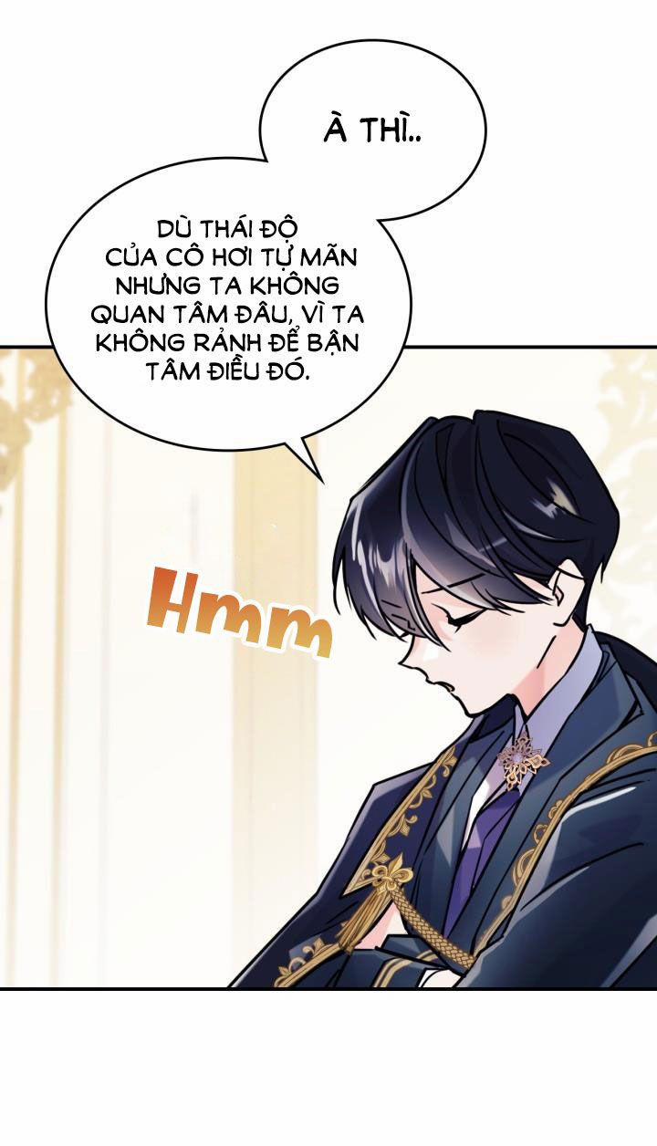 Hôm Nay Công Nương Toàn Năng Cũng Thấy Chán Nản 5 trang 17