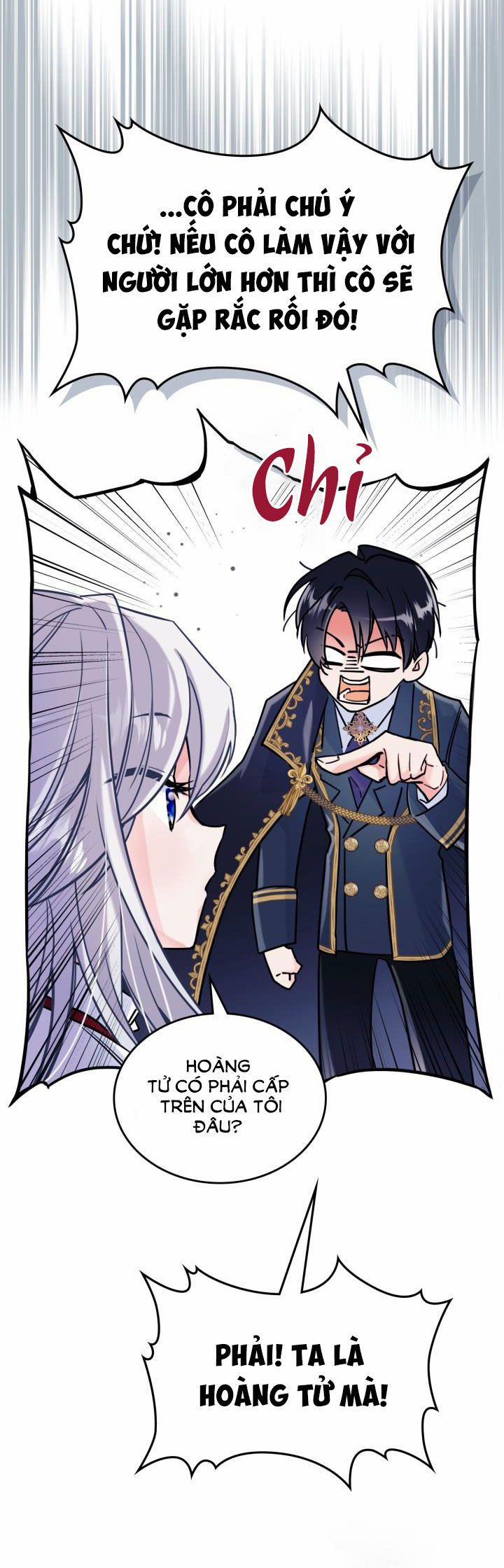 Hôm Nay Công Nương Toàn Năng Cũng Thấy Chán Nản 5 trang 19