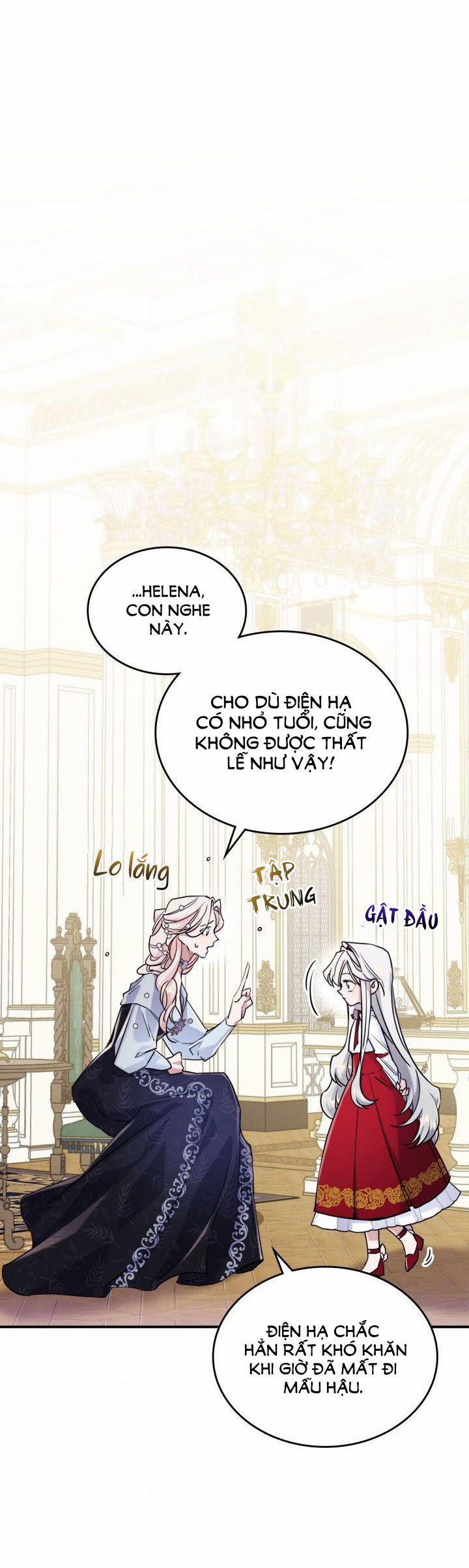 Hôm Nay Công Nương Toàn Năng Cũng Thấy Chán Nản 5 trang 2