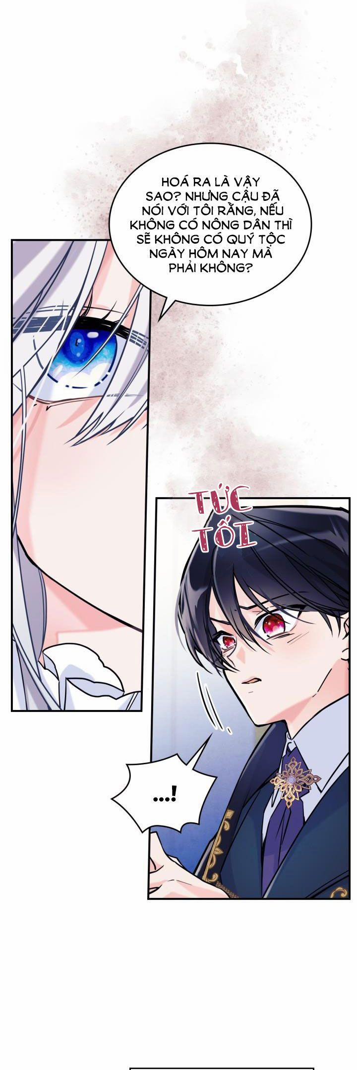 Hôm Nay Công Nương Toàn Năng Cũng Thấy Chán Nản 5 trang 20