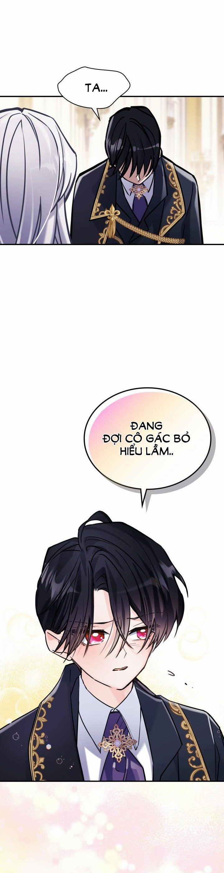 Hôm Nay Công Nương Toàn Năng Cũng Thấy Chán Nản 5 trang 22